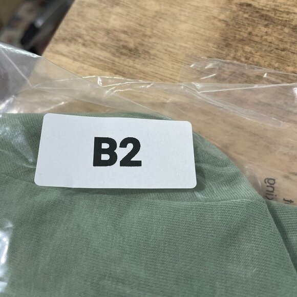 NEW Keith Haring Mens S Graphic T-Shirt Green Cotton - Picture 6 of 6